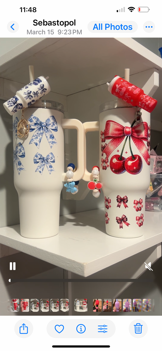 Custom Tumblers