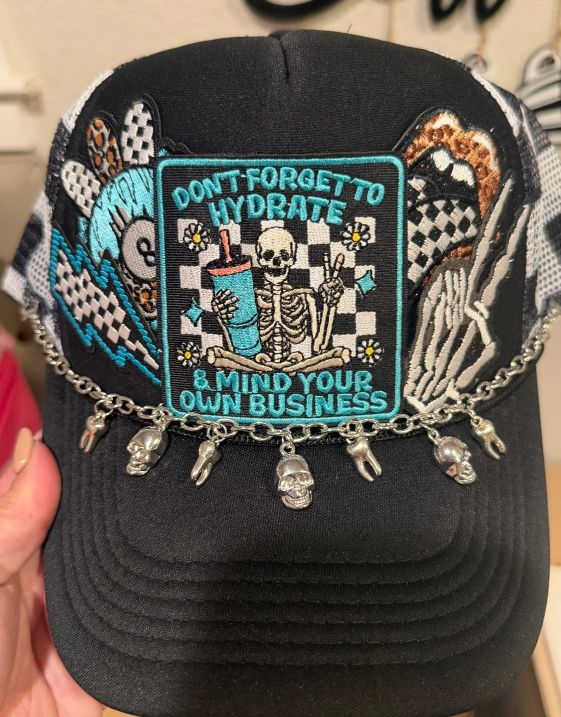 Trucker hats