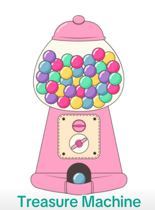 Treasure Machine