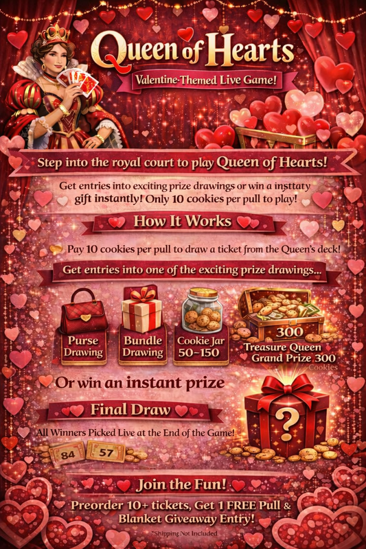 Queen Of Hearts❤️